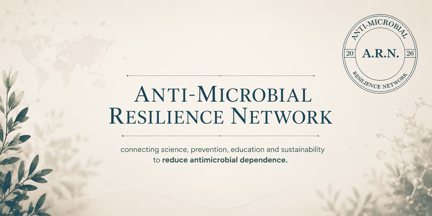 Anti-Microbial Resilience Network